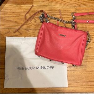 Rebecca Minkoff Fringe Trimmed Crossbody Bag